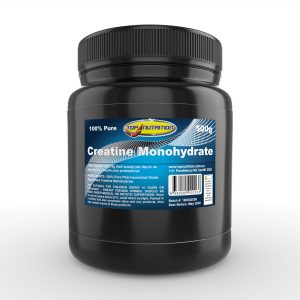Top Nutrition Micronised Creatine Monohydrate 500g