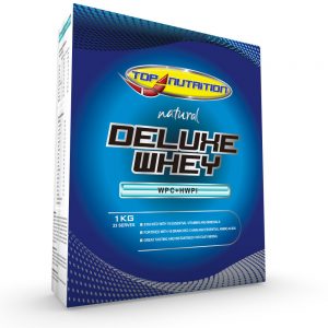 Top Nutrition Deluxe Whey Protein 1kg