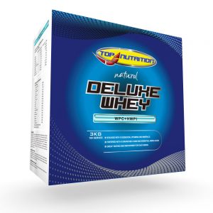 Top Nutrition Deluxe Whey Protein