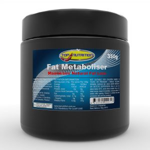 Top Nutrition Fat Metaboliser 350g