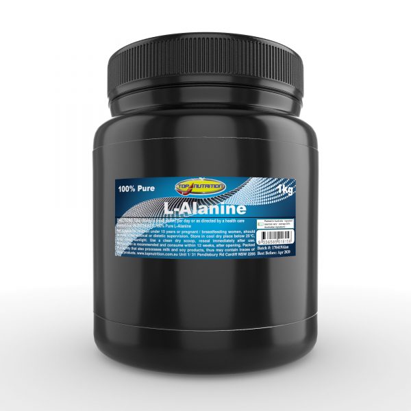 Top Nutrition L-Alanine 1kg