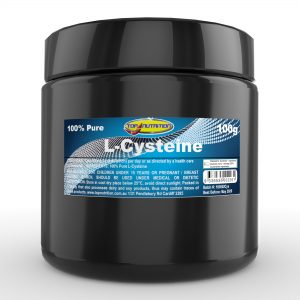 Top Nutrition L-Cysteine 100g