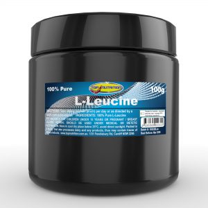 Top Nutrition L-Leucine 100g