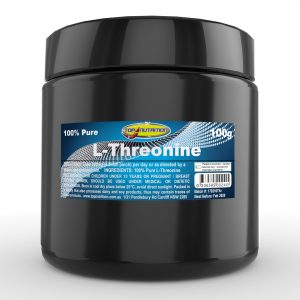 Top Nutrition L-Threonine 100g