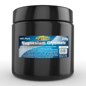 Top Nutrition Magnesium Glycinate 250g