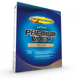 Top Nutrition Premium Whey Protein 1kg