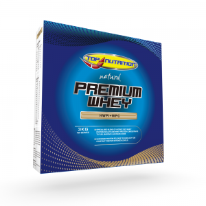 Top Nutrition Natural Premium Whey Protein 3kg
