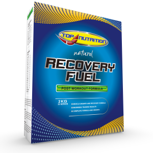 Top Nutrition Recovery Fuel Post Workout Formula 2kg