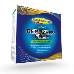 Top Nutrition Recovery Fuel Port Workout Formula 4kg