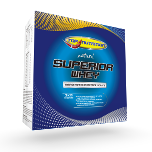 Top Nutrition Superior Whey Protein 3kg
