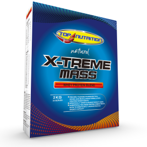 Top Nutrition X-Treme Mass Whey Protein